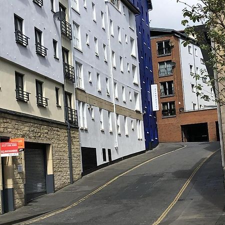 Alba Apartments- Gentle'S Entry Edinburgh Exterior photo