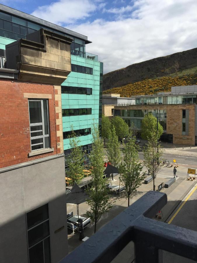 Alba Apartments- Gentle'S Entry Edinburgh Exterior photo
